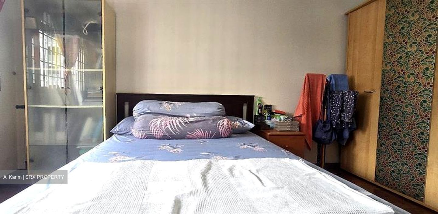 Blk 788C Woodlands Crescent (Woodlands), HDB Executive #517584231